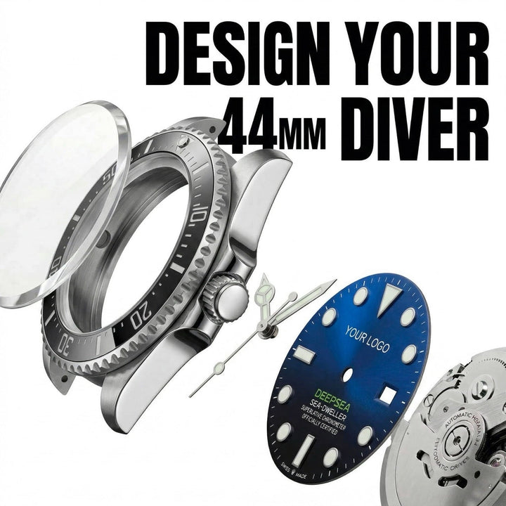 44mm Diver