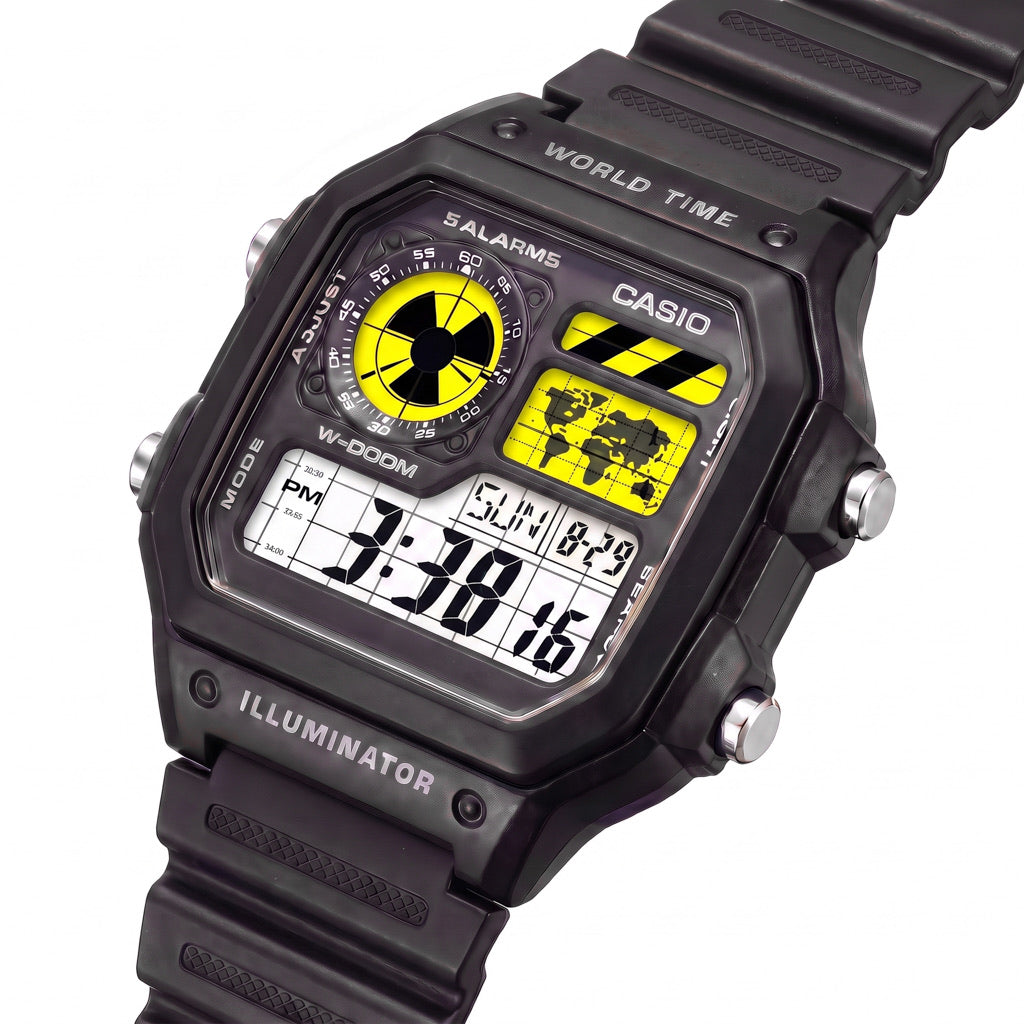 Royale Radiation