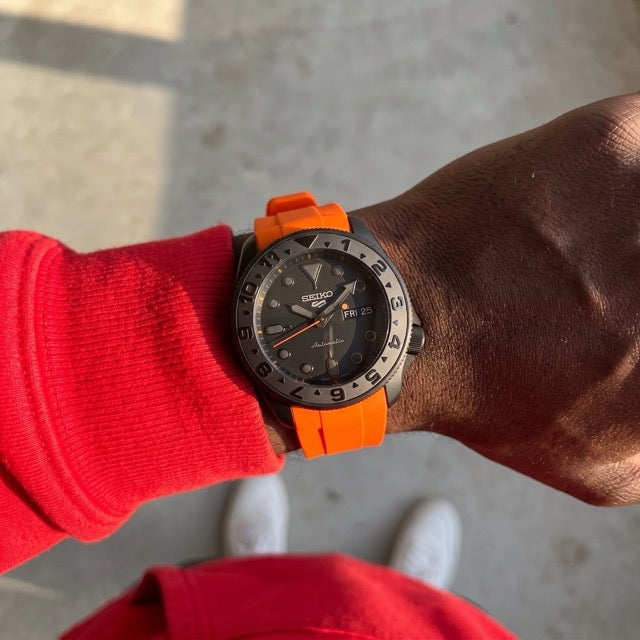 Phantom Orange Strike