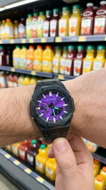 Chrono Customs Customer Photo