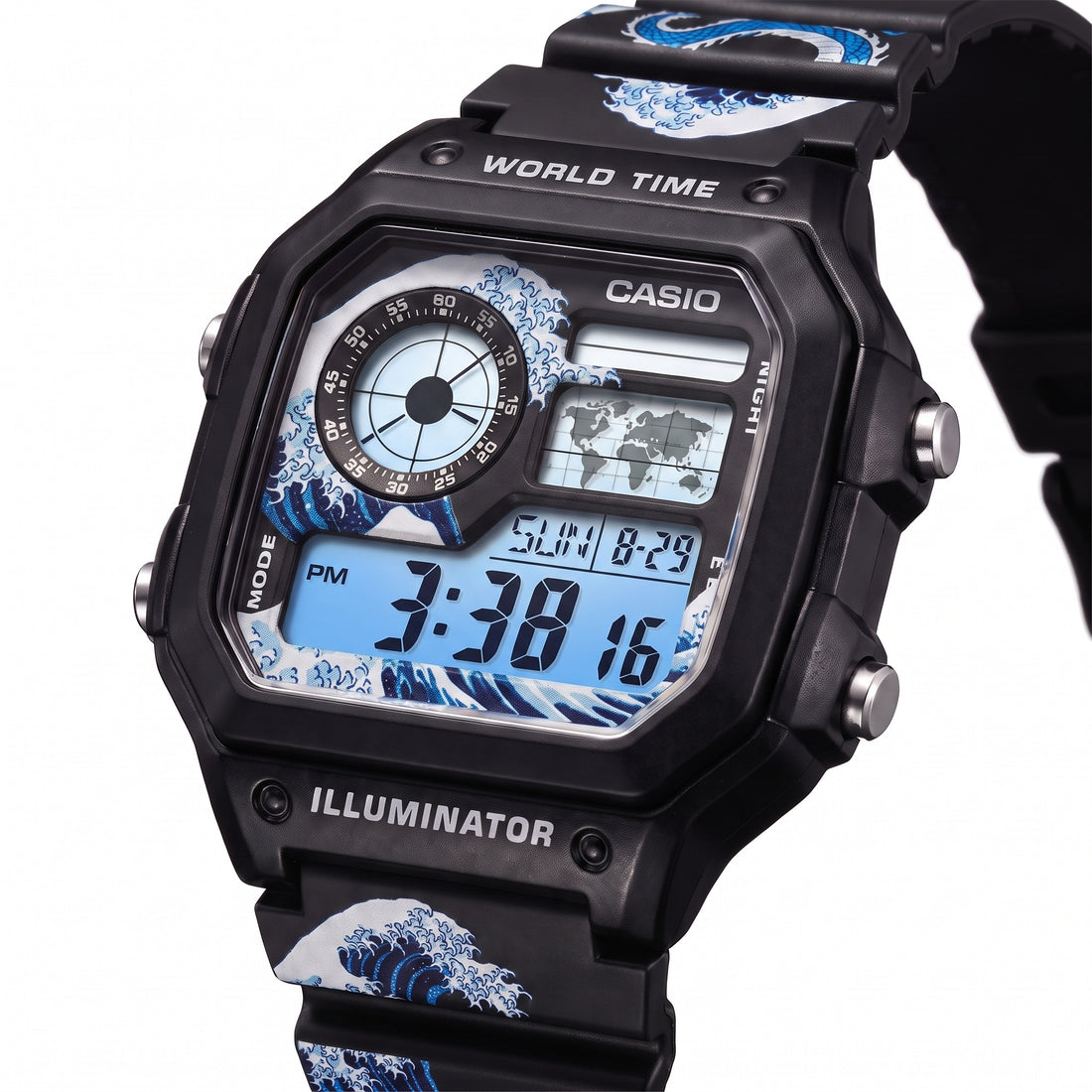 Royale Great Wave