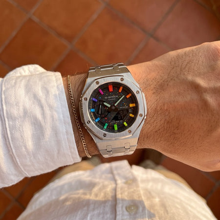 Chrono Customs Customer Photo