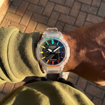 Chrono Customs Customer Photo