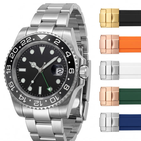 20mm Rubber Strap