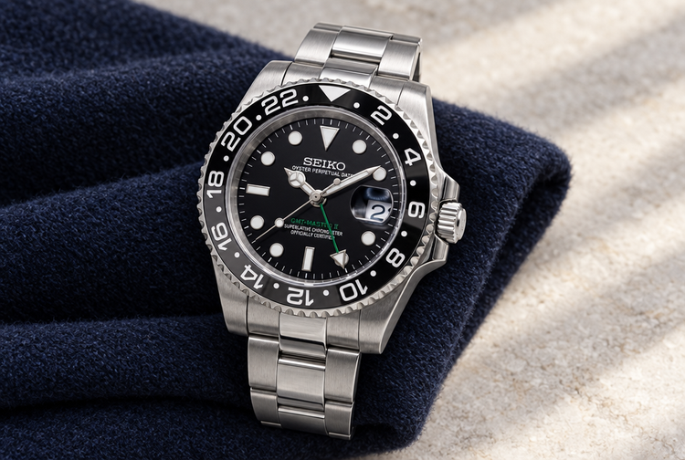 Editorial illustration: Watches under US$500