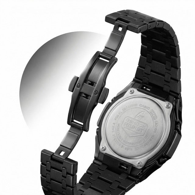 Polished Vanta Black