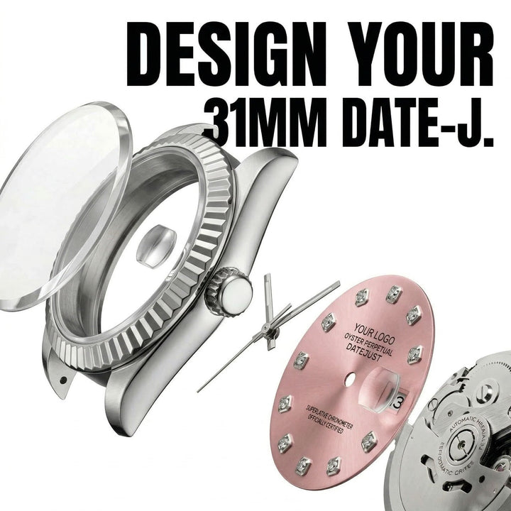 DJ 31mm