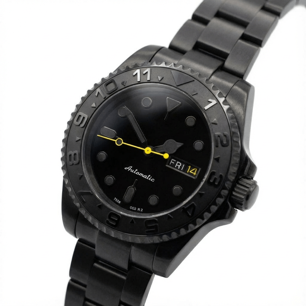 44mm Phantom Yellow