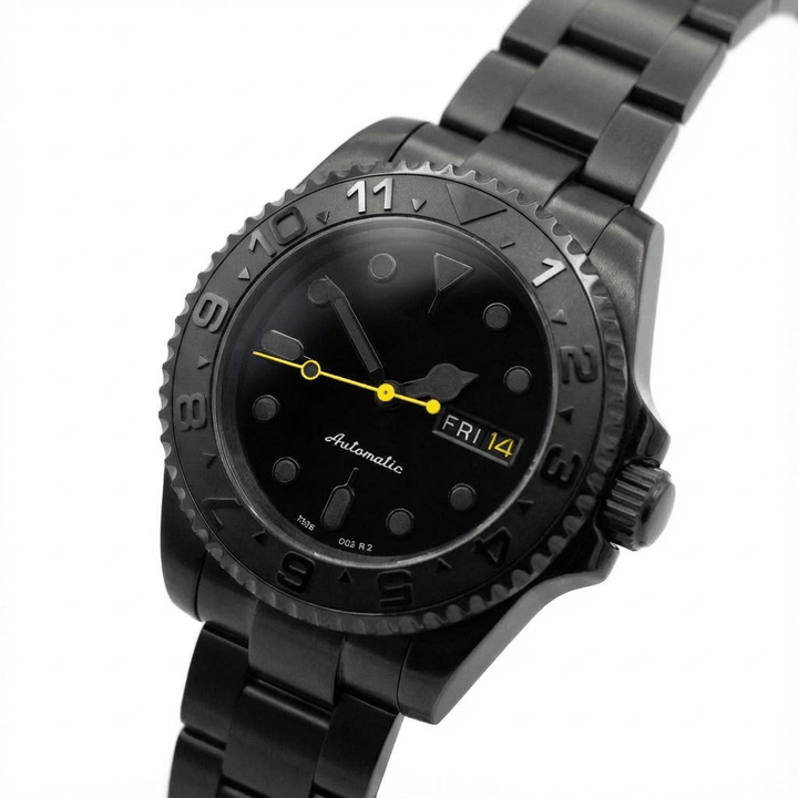 44mm Phantom Yellow