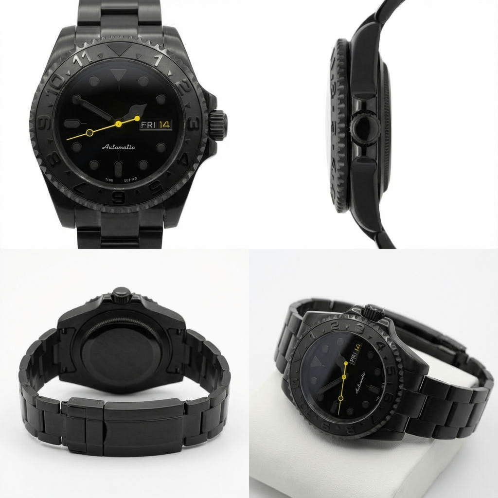 44mm Phantom Yellow