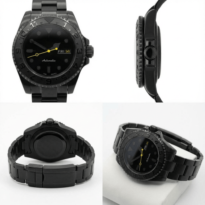 44mm Phantom Yellow
