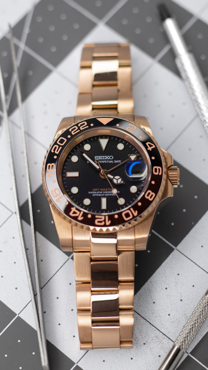 Root Beer GMT