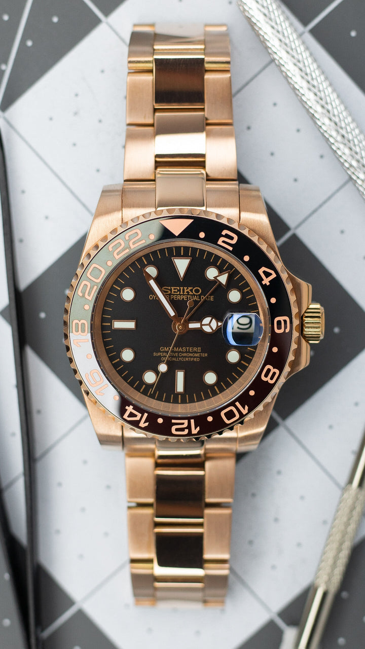 Root Beer GMT