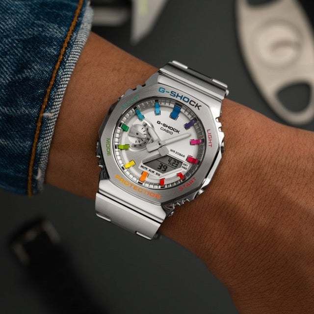 Chromatic Gunmetal
