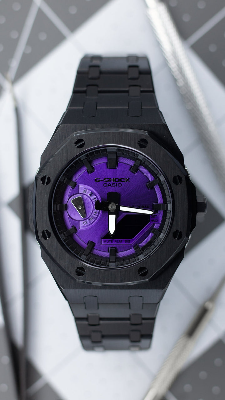 Purple Demon