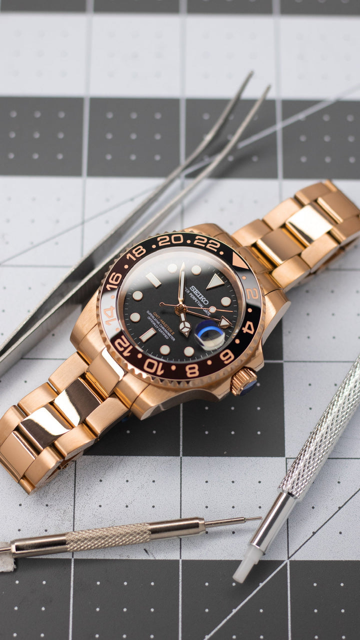 Root Beer GMT