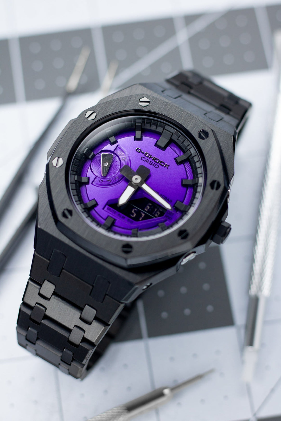 Purple Demon