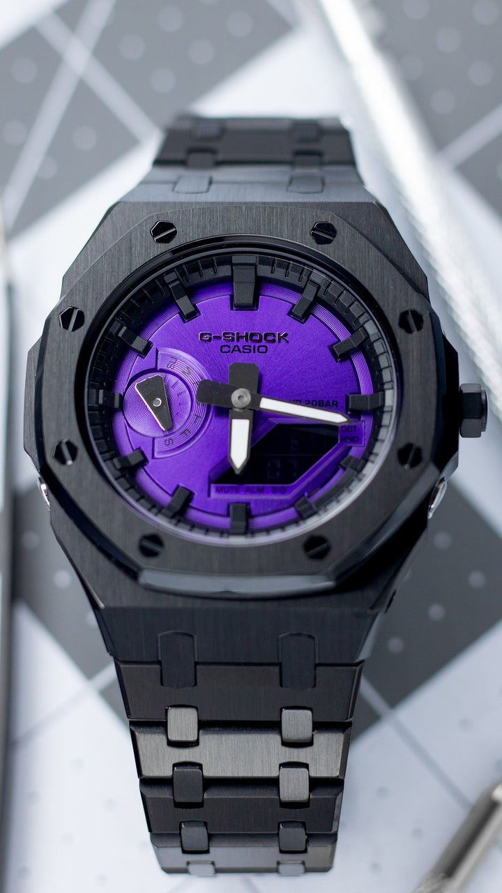 Purple Demon