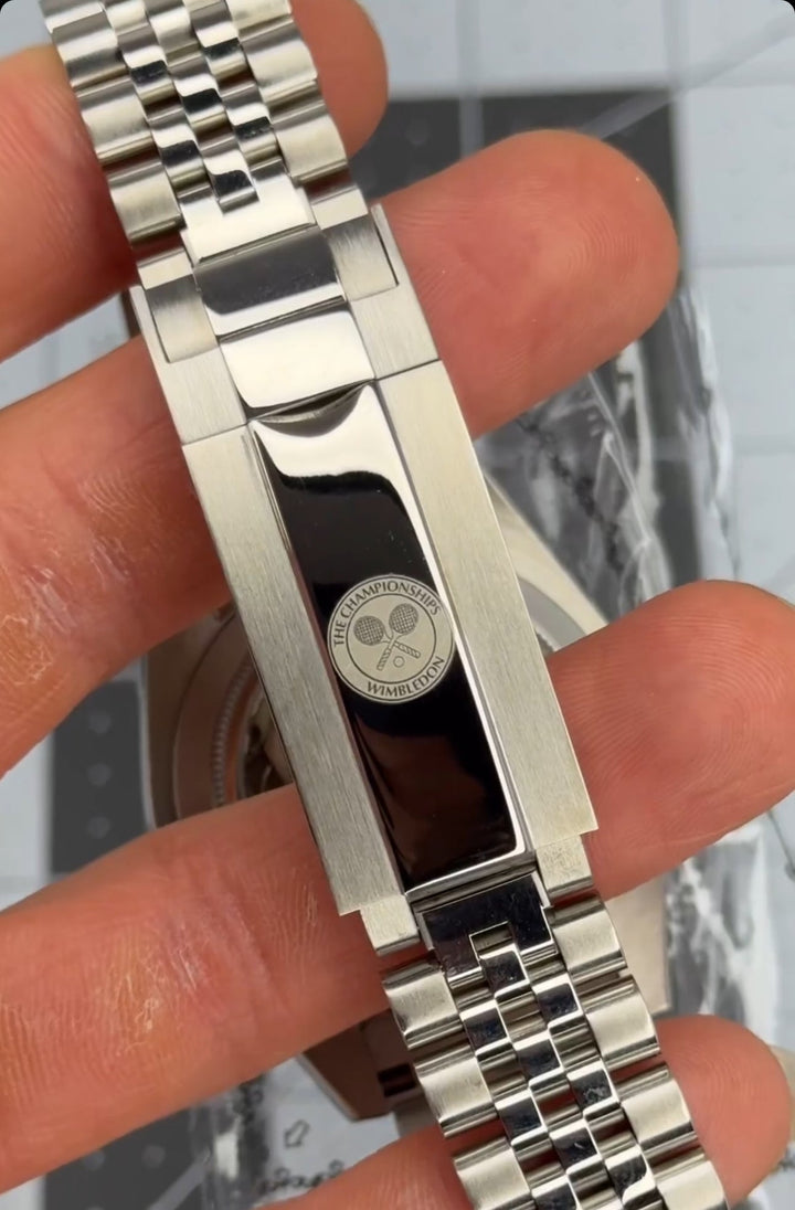 Link or Buckle Engraving