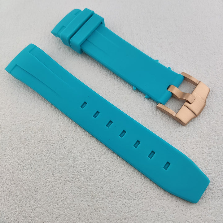 22mm Rubber FKM Strap