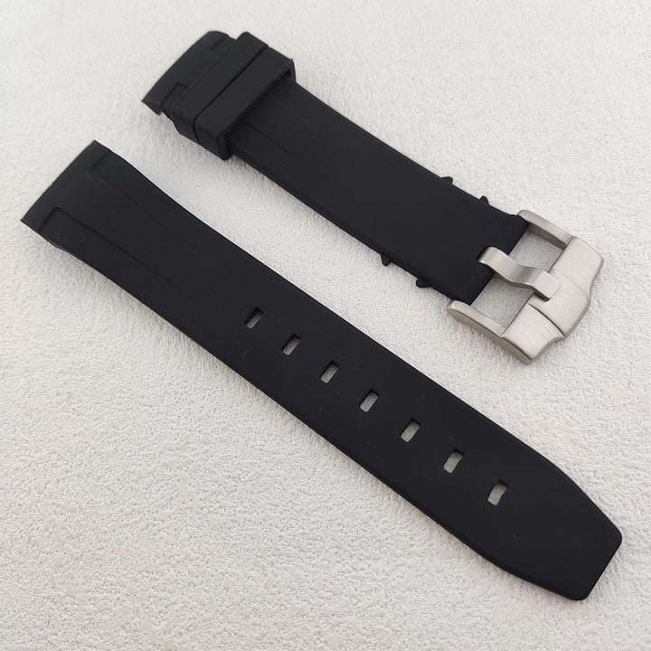 22mm Rubber FKM Strap