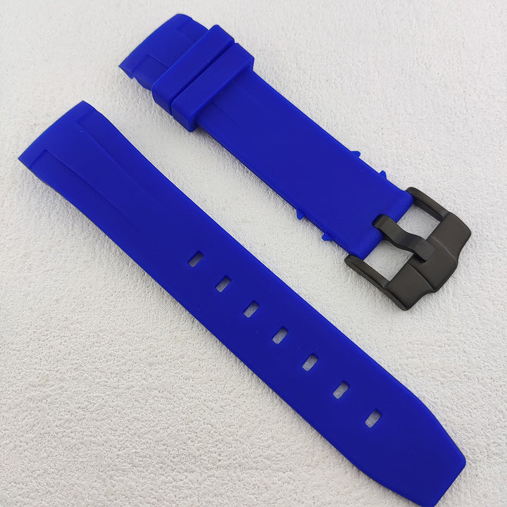 22mm Rubber FKM Strap