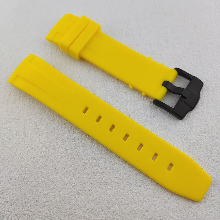 22mm Rubber FKM Strap