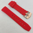 22mm Rubber FKM Strap