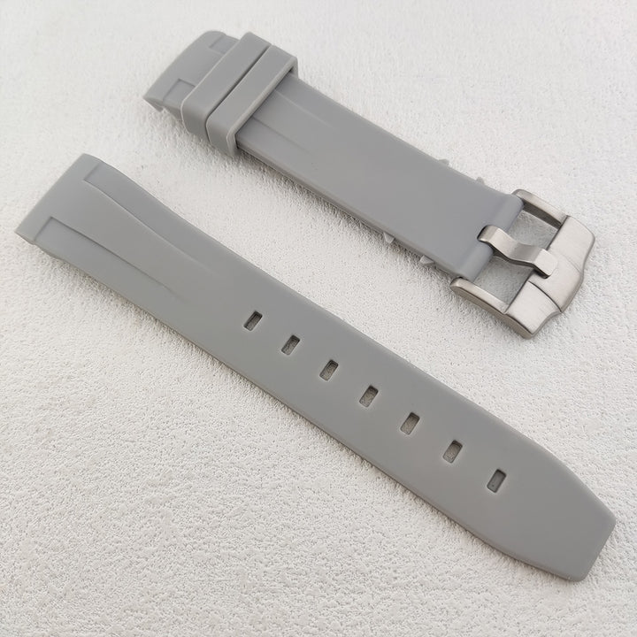 22mm Rubber FKM Strap