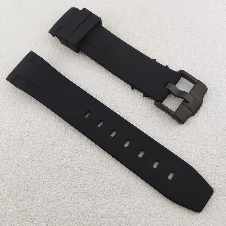 22mm Rubber FKM Strap