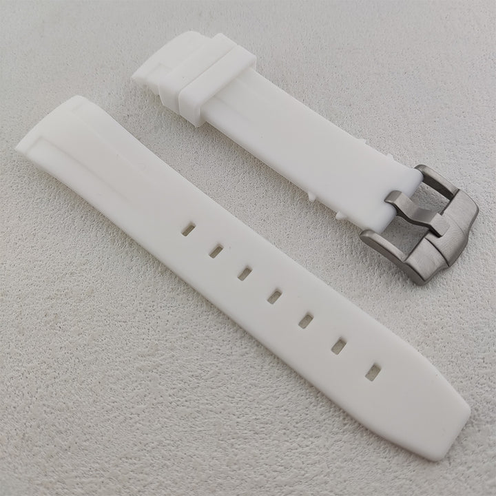 22mm Rubber FKM Strap