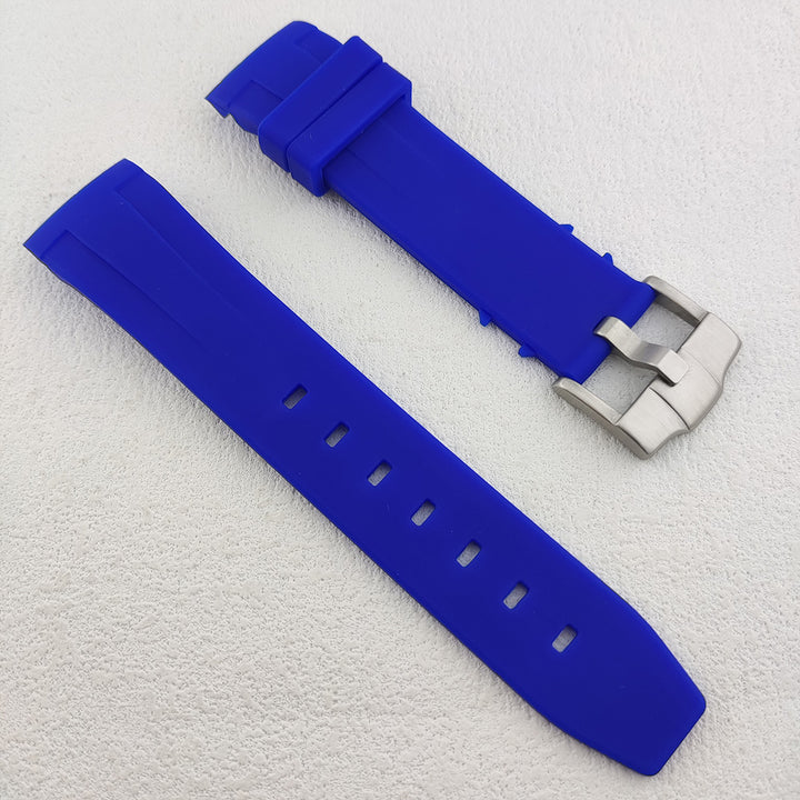 22mm Rubber FKM Strap