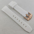 22mm Rubber FKM Strap