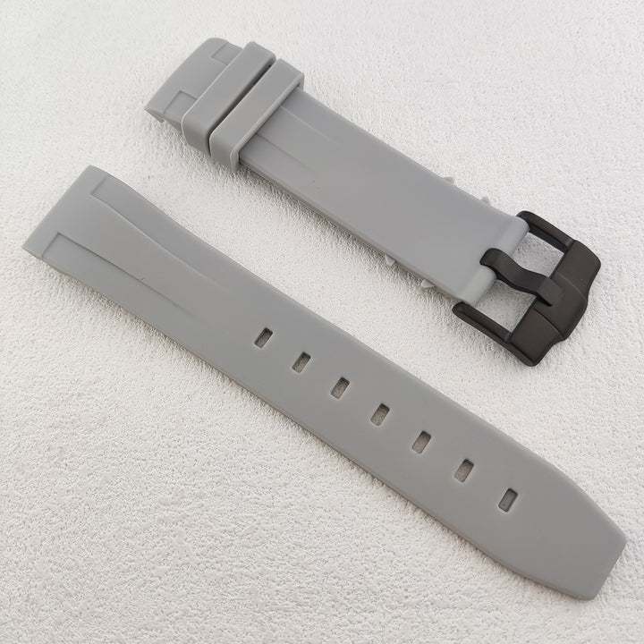 22mm Rubber FKM Strap