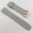 22mm Rubber FKM Strap