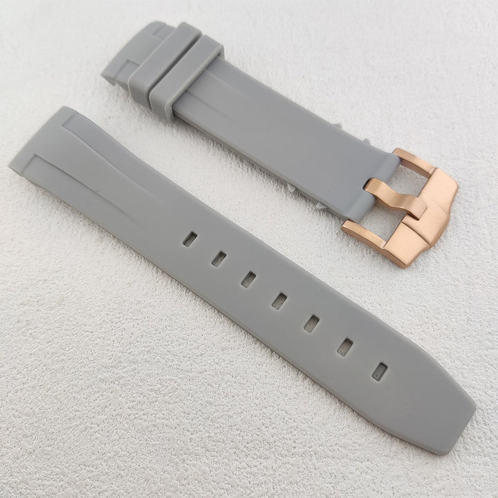 22mm Rubber FKM Strap