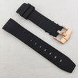 22mm Rubber FKM Strap