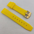 22mm Rubber FKM Strap