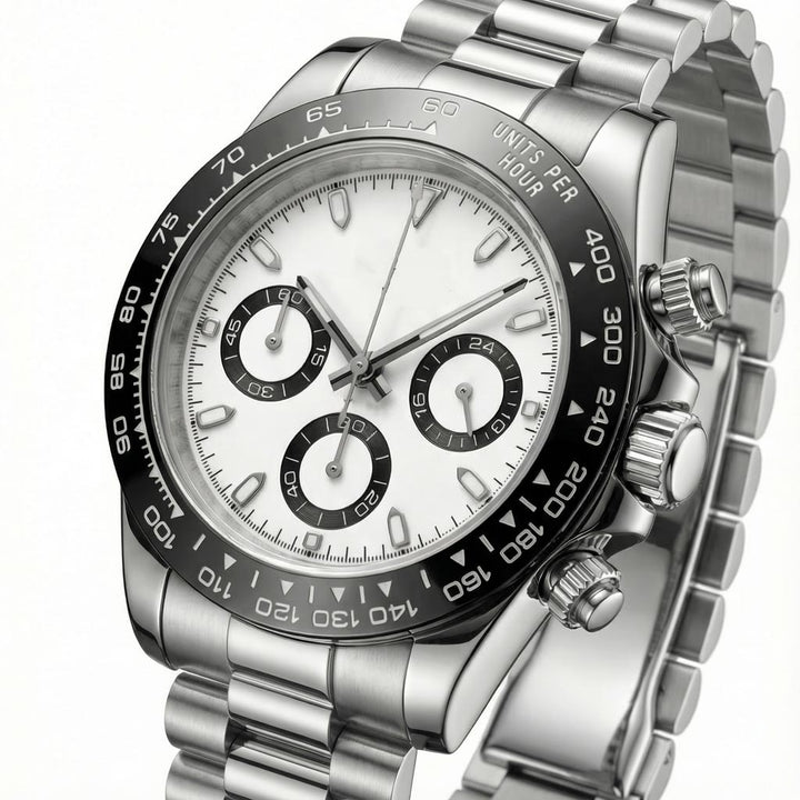 Panda Chronograph