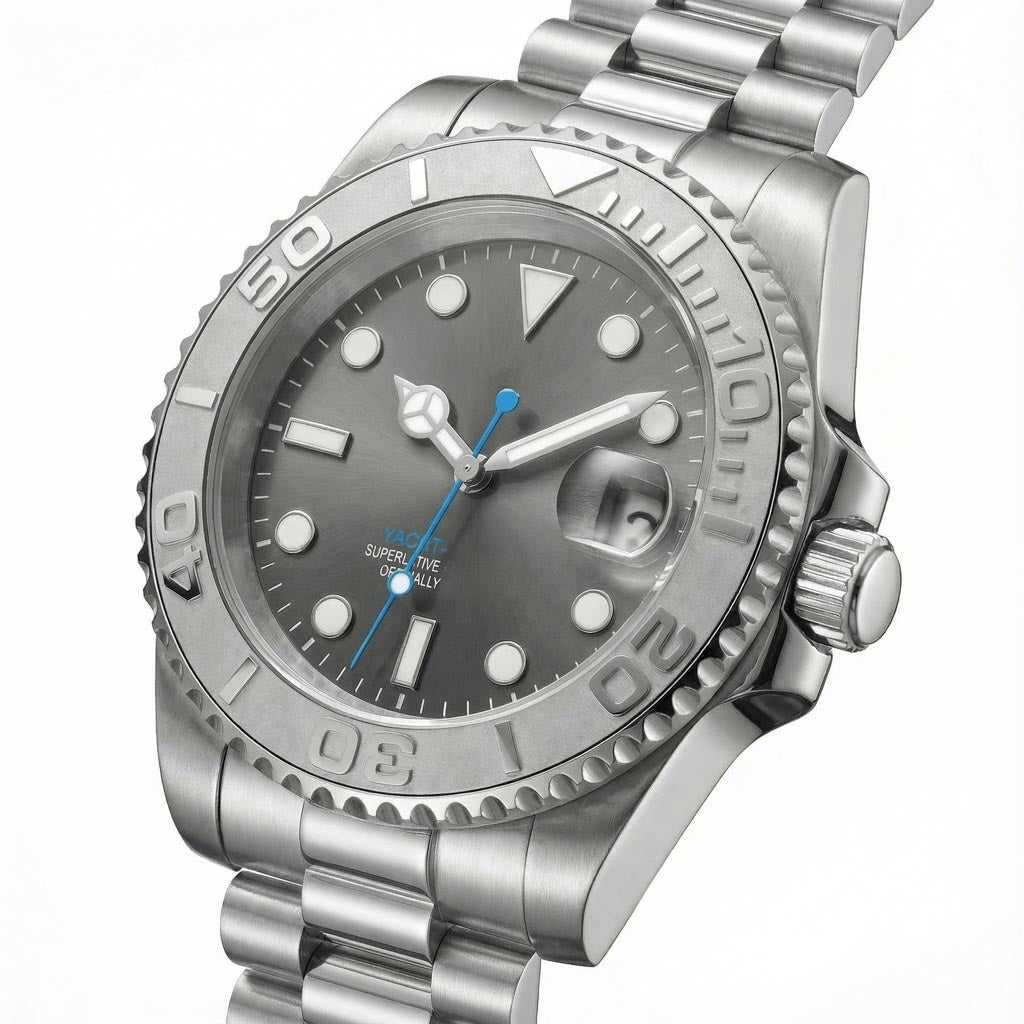 Rhodium Yacht