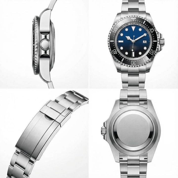 44mm Deep Explorer