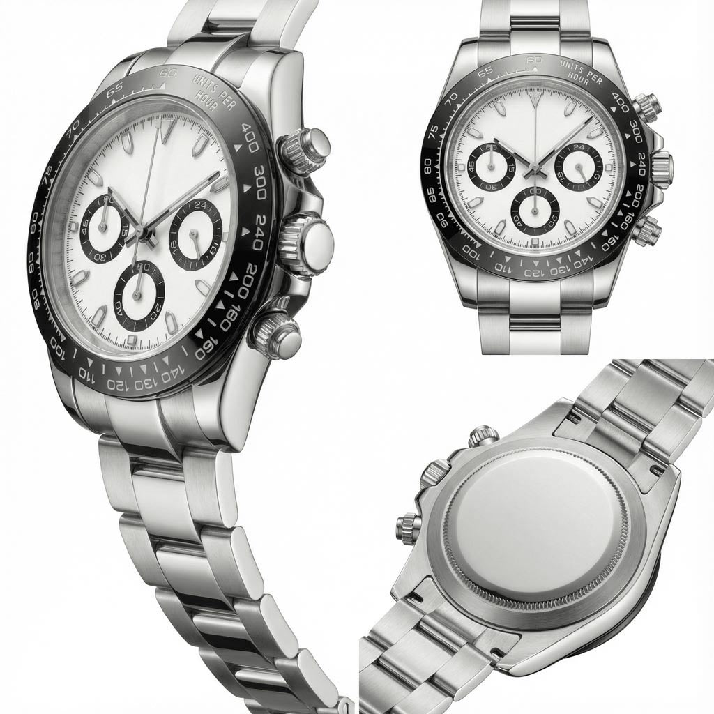 Panda Chronograph