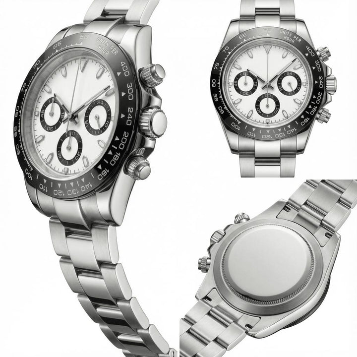 Panda Chronograph
