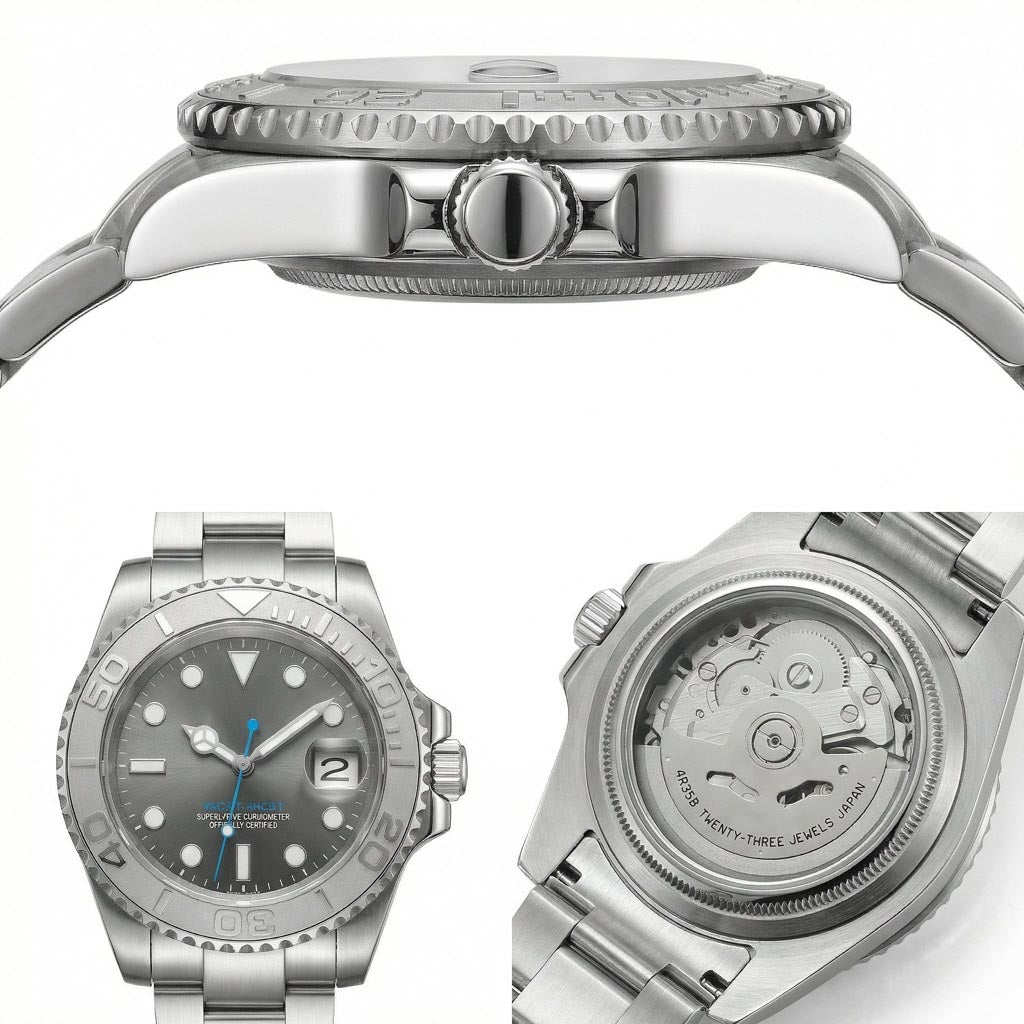 Rhodium Yacht