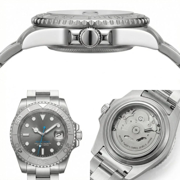 Rhodium Yacht