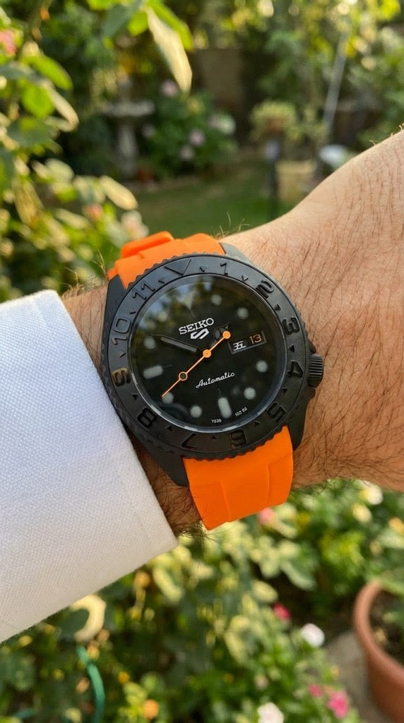 Phantom Orange Strike