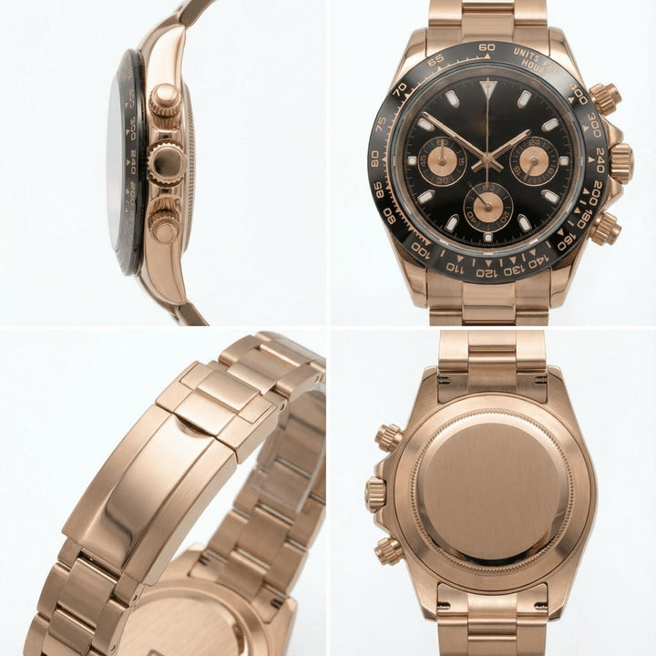 Vanguard Rose Chronograph