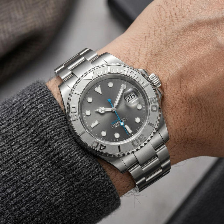 Rhodium Yacht