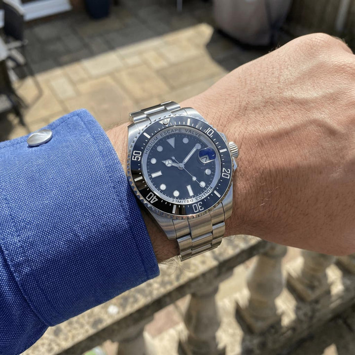 44mm Deep Dweller