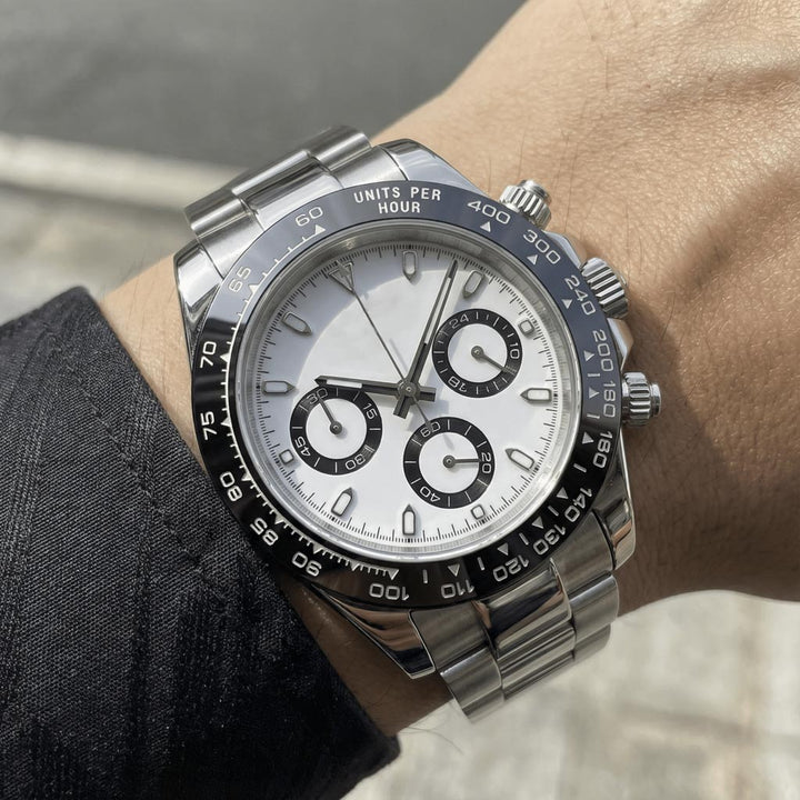 Panda Chronograph